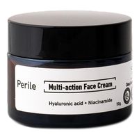 Perile Multi-Action Face Cream - Hyaluronic acid + Niacinamide